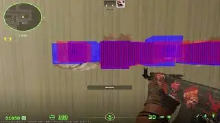 CS2LT - Office Wallbangs