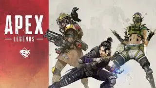 #003 | APEX LEGENDS 🔫 | Festes Trio: Tumper96 & SaschA | Octane freigeschaltet 💪 [Season 8] | #PC
