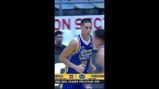 Zavier Lucero SOARS for Magnolia vs. Terrafirma | PBA Season 50 Philippine Cup