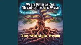 We are better as One Threads of the same weave