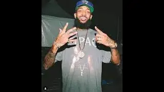 Nipsey Hussle - Where Yo Money At (Remix) prod.Parlay