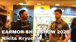 SHOT Show Interview | IPSC MISIA Head Trainer Talks Training & Hearing Protection with EARMOR