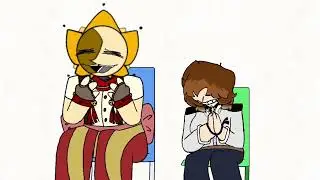 What if I&rsquo;m just strong | AMV Security Breach AU | Original Meme | read desc!!