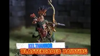 How To Paint Warhammer Quest Dark Water: Kelthannor