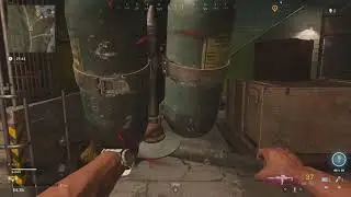 COD Warzone Pacific Season 2 underground bunker locations: Airfield/Lagoon