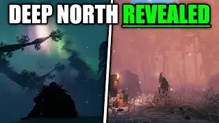 Deep North REVEALED! Valheim Update News