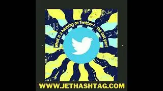 What is a hashtag on Twitter? : The last part