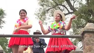 PICHINCHO - MARINA CLAROS, JUAN CARLOS VALLE Y CARLOS REBOLLO