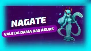 [Dofus 2.70] Nagate Dama Da &Aacute;gua