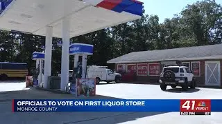 County Line Store could be unincorporated Monroe County&rsquo;s first liquor store