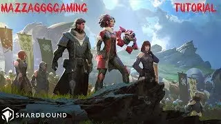 Shardbound - First Look Tutorial - Booster Pack Openings