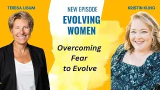 Overcoming Fear to Evolve: A Bold Journey of Self-Discovery