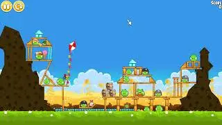 Angry Birds Save Our Friends Beta 3