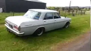1967 toyota crown ms45