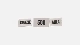 500 mila clienti BBVA, straordinario!