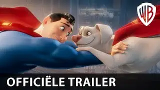 DC CLUB VAN SUPER-PETS | Offici&euml;le trailer | 18 mei in de bioscoop