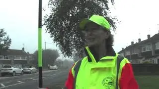 School Crossing Patrollers - Stop Means Stop