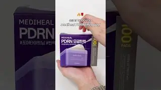 Join the PDRN craze and see the glow yourself! ✨#enlargedpores #pdrn #koreanskincare #poreminimizer