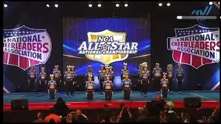 California Allstars Crystal 2024 NCA Day 2