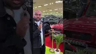 AutoStyle Auto Expo 2026 - Off-road Arena #scorpion #jimny #offroad #livestream 