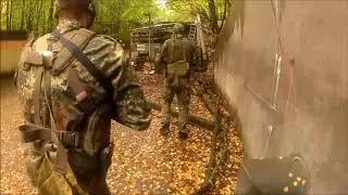 Honey Games Airsoft  Larp / Milsim Area M Koblenz