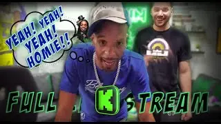 Charleston White Full Live Stream with Adin Ross! #adinross #charlestonwhite #live