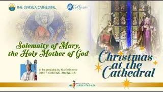 Solemnity of Mary, the Holy Mother of God - December 31, 2025 (8:00pm)