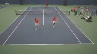 Fairfield (Sam Hodges & Kostas Kolias) vs Marist