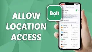 How to Allow Bolt to Access Location
