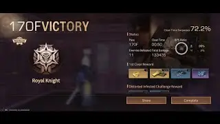 Death High Season 24 Floor 161 - 170 Fast Run