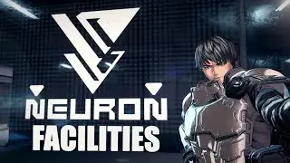 Astral Chain - Neuron Facilities Tour with Lappy