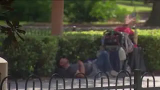Orlando homeless arrests increase ahead of new Florida law