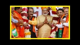 Poll results are vote for development, trust in modi, says bjp