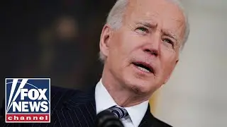 'The Five' reacts to Democratic Party infighting over Biden agenda