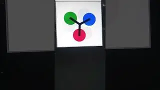 fidget spinner  Using Python
