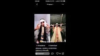 Like app video masst dance