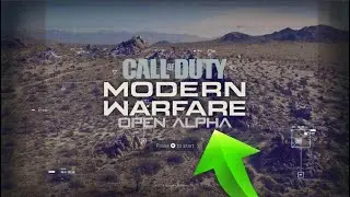 How To Download Modern Warfare 2v2 Alpha Weekend!