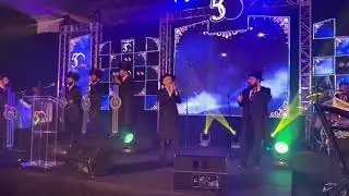 Freilach & Shira ft. Avraham Fried & Benny Friedman - Event Highlights אברהם פריד, בני פרידמן ושירה