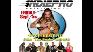 IndiePro: Jake 