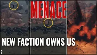 A Rogue Faction Appears in Menace