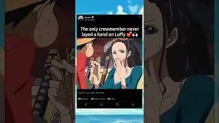 #onepiece #luffy #robin #anime #edit #shorts