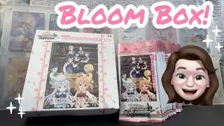 SCAM MISSING PROMO CARD?! Is the Order A Rabbit Bloom Box Weiss Schwarz GochiUsa ご注文はうさぎですか ヴァイスシュ