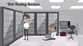 ✅ Web Hosting Companies, Hosting Services Animated Video - Durihub