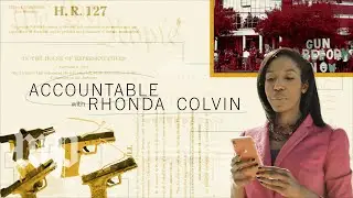 The Senate&rsquo;s next step on gun reform | Accountable