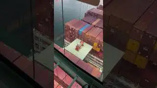 &ldquo;Behind the Scenes: Laying Down Lids from the Crane Cab&rdquo;