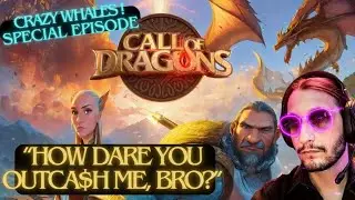 BEST ITEMS FOR PVP? Call of Dragons Gameplay - Whale Merit Farm with two blink items