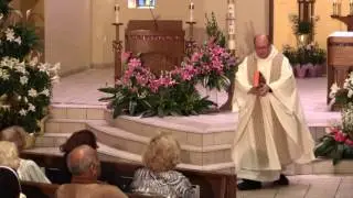 Catholic Mass for May 21st, 2017: The Sixth Sunday of Easter