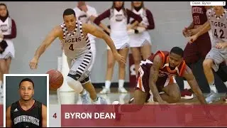 Byron Dean #4 | Official CU Fresh. Tape