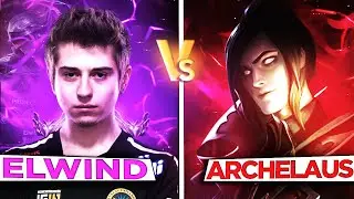 KARŞIMA ELWIND GELDİ!!! EUW HIGH ELO SOLOQ