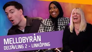Melodifestivalen 2023 - Mellobyrån: Deltävling 2 - Linköping